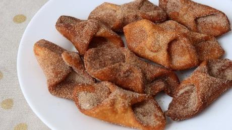 Dulces navideños típicos de Málaga