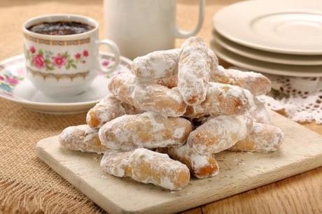 Dulces navideños típicos de Málaga