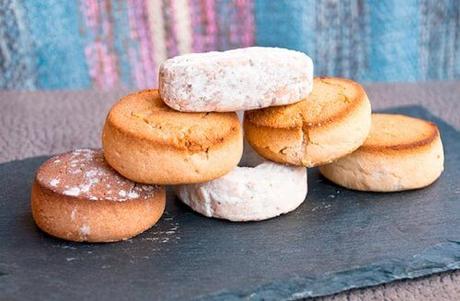 Dulces navideños típicos de Málaga