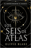 Reseña #993 - Los seis de Atlas