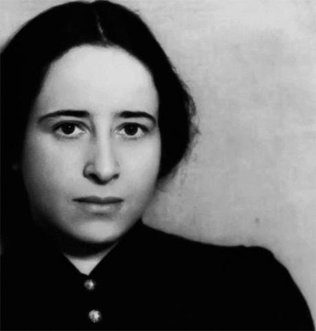 [ARCHIVO DEL BLOG] Hannah Arendt, en el recuerdo. [Publicada el 14/10/2012]