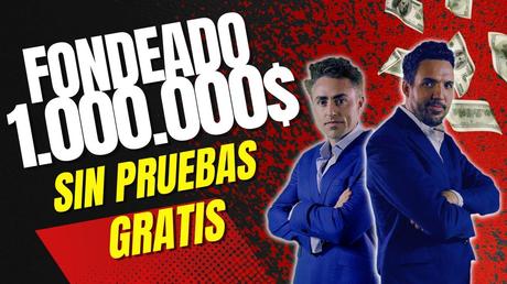 TradingforexTv explica en qué consisten las cuentas de fondeo, el nuevo fenómeno entre Traders TradingforexTv explica en qué consisten las cuentas de fondeo, el nuevo fenómeno entre Traders