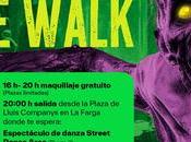 zombies invadirán calles L’Hospitalet Halloween