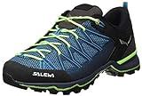 Salewa MS Mountain Trainer Lite Zapatos de Senderismo, Malta/Fluo Green, 45 EU
