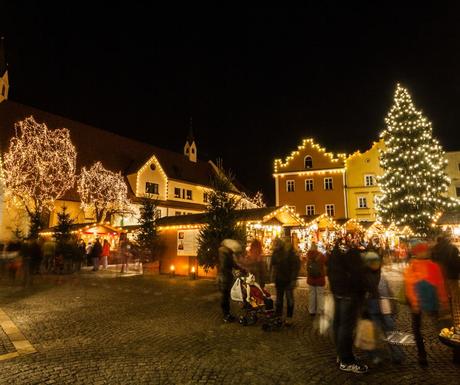 Los mercados navideños más encantadores de Italia –  VIDA DE VIAJE
