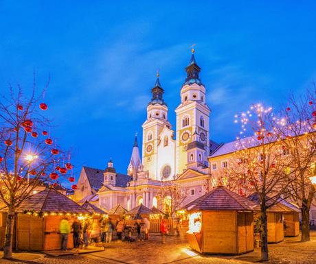 Los mercados navideños más encantadores de Italia –  VIDA DE VIAJE