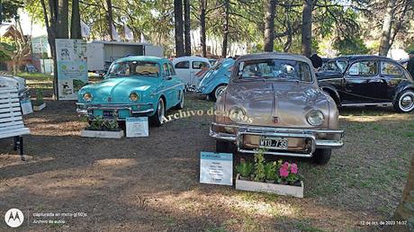 Adelanto de los stands vistos en la 21ª edición de AutoClásica 2023 Adelanto de los stands vistos en la 21ª edición de AutoClásica 2023