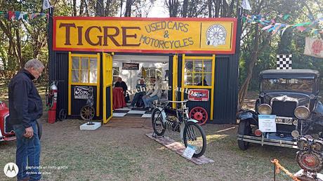 Adelanto de los stands vistos en la 21ª edición de AutoClásica 2023 Adelanto de los stands vistos en la 21ª edición de AutoClásica 2023