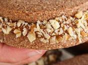 Alfajores Nuez