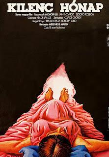 NUEVE MESES (1976), DE MÁRTA MÉSZÁROS.