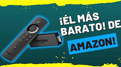 Fire Tv Stick Lite ¿Vale La Pena En 2022?  El Dispositivo De Streaming Más Económico! 