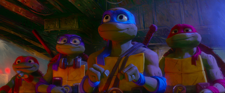 TORTUGAS NINJA: CAOS MUTANTE YA EN PLATAFORMAS DIGITALES