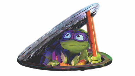 TORTUGAS NINJA: CAOS MUTANTE YA EN PLATAFORMAS DIGITALES