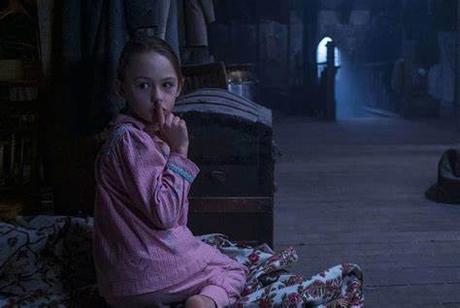 La maldición de Bly Manor donde morir no es desaparecer