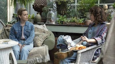 La maldición de Bly Manor donde morir no es desaparecer