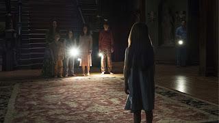 La maldición de Hill House y la superación del trauma