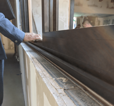 Los oficios: carpintería de aluminio Los oficios: carpintería de aluminio