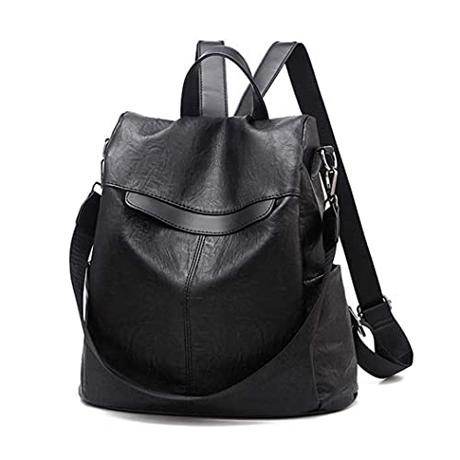 shepretty Mochila antirrobo Impermeable para Mujer,8864-O