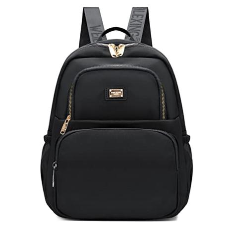 Estwell Mochila Mujer Casual Mochila Pequeña Impermeable Nailon Bolso Mochila de Viaje Mochila Escuela Bolso Bandolera Multifuncional Bolso de Hombro