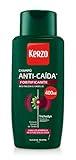 Kerzo Champú Anticaída Fortificante para Cabellos Normales - 400 ml