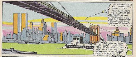 La forja de un exmarvelita: el Thor de Zelenetz