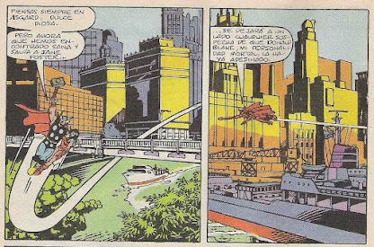 La forja de un exmarvelita: el Thor de Zelenetz