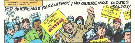 La forja de un exmarvelita: el Thor de Zelenetz