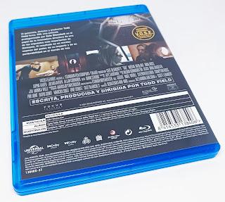 Tar; Análisis de la edición Bluray