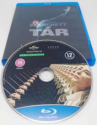 Tar; Análisis de la edición Bluray