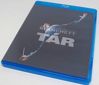 Tar; Análisis de la edición Bluray