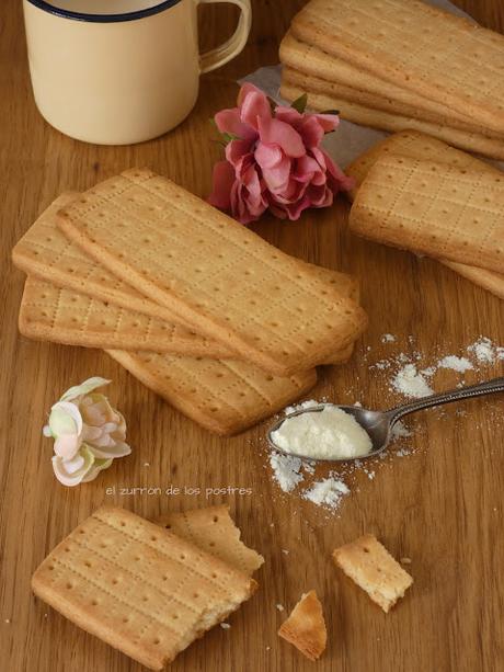 Galletas de Leche en Polvo Haba Tonka Sin Huevo