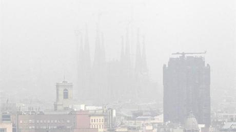Conoce cuál es el Distrito de Barcelona con el aire más contaminado según la ASPB