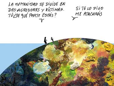 Israel castiga a Hamás: tortura y destrucción en Gaza.