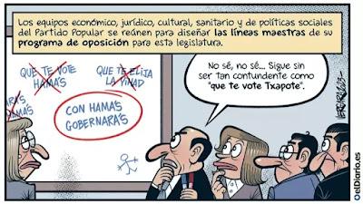 Israel castiga a Hamás: tortura y destrucción en Gaza.