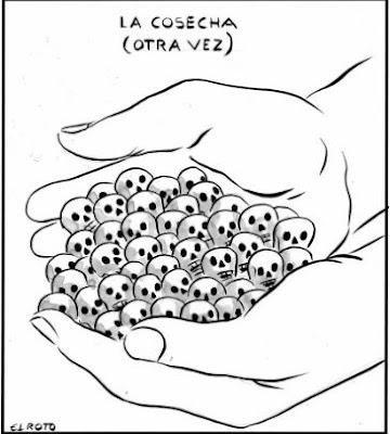 Israel castiga a Hamás: tortura y destrucción en Gaza.