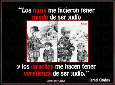 Israel castiga a Hamás: tortura y destrucción en Gaza.