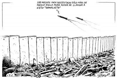 Israel castiga a Hamás: tortura y destrucción en Gaza.