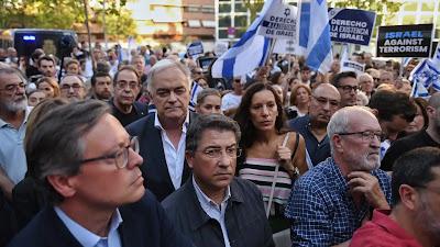 Israel castiga a Hamás: tortura y destrucción en Gaza.