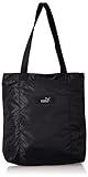 PUMA Core Pop Shopper Comprador, Mujer, Negro Black, Talla única