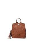 Desigual Back, deja Vu Sumy Mini, Mochila Mujer, Marrón, Talla Única