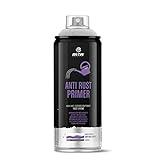 Montana Colors, Acrílico, MTN PRO Imprimación Antioxidante - Gris, Spray 400ml