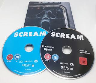 Scream VI; Análisis de la edición especial UHD Steelbook Scream VI; Análisis de la edición especial UHD Steelbook