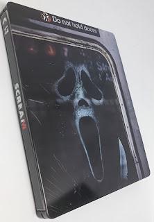 Scream VI; Análisis de la edición especial UHD Steelbook Scream VI; Análisis de la edición especial UHD Steelbook