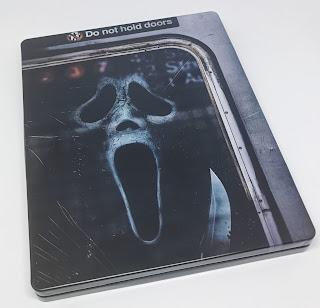 Scream VI; Análisis de la edición especial UHD Steelbook Scream VI; Análisis de la edición especial UHD Steelbook