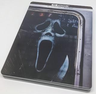 Scream VI; Análisis de la edición especial UHD Steelbook Scream VI; Análisis de la edición especial UHD Steelbook