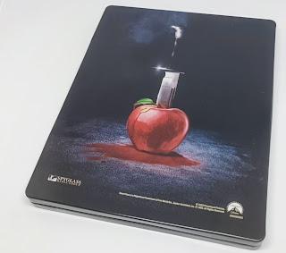 Scream VI; Análisis de la edición especial UHD Steelbook Scream VI; Análisis de la edición especial UHD Steelbook