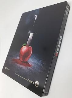 Scream VI; Análisis de la edición especial UHD Steelbook Scream VI; Análisis de la edición especial UHD Steelbook