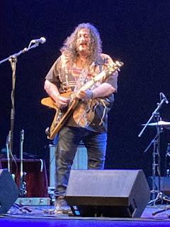 Alan Haynes & Santiago Campillo - 13/10/2023 - Teatro Apolo (Almería)