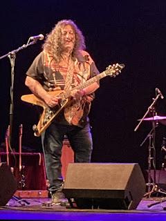 Alan Haynes & Santiago Campillo - 13/10/2023 - Teatro Apolo (Almería)