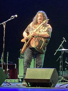 Alan Haynes & Santiago Campillo - 13/10/2023 - Teatro Apolo (Almería)